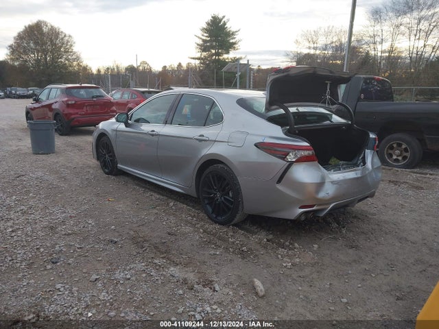 Продажа на аукционе авто 2024 Toyota Camry Xse, vin: 4T1K61AK6RU870978, номер лота: 41109244