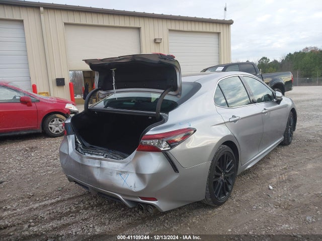 Продажа на аукционе авто 2024 Toyota Camry Xse, vin: 4T1K61AK6RU870978, номер лота: 41109244