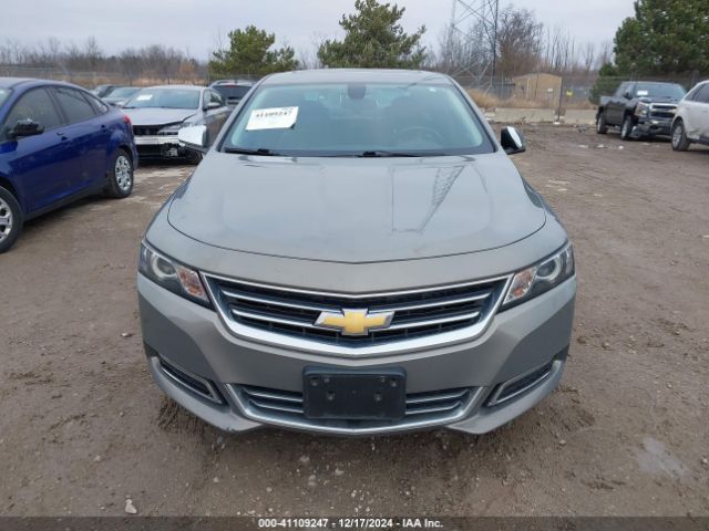 1G1105S35KU105887 Chevrolet Impala Premier