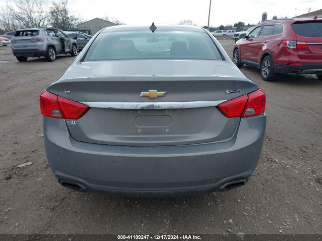 1G1105S35KU105887 Chevrolet Impala Premier