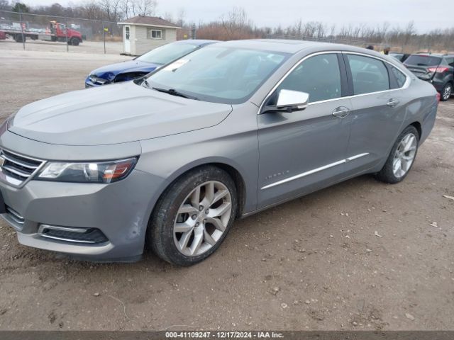 1G1105S35KU105887 Chevrolet Impala Premier