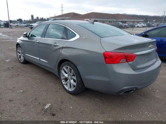 1G1105S35KU105887 Chevrolet Impala Premier