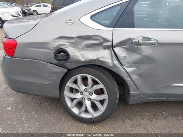 1G1105S35KU105887 Chevrolet Impala Premier