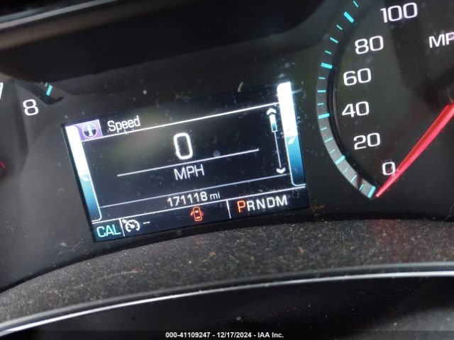 1G1105S35KU105887 Chevrolet Impala Premier