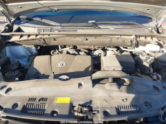 5TDZZRFH2KS301447 Toyota Highlander Le Plus