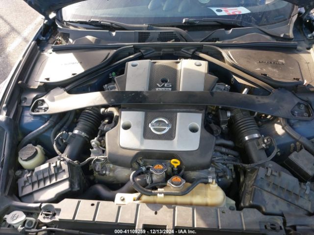 JN1AZ4EH4GM934801 Nissan 370Z