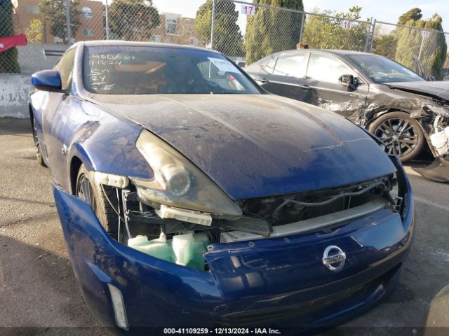 JN1AZ4EH4GM934801 Nissan 370Z