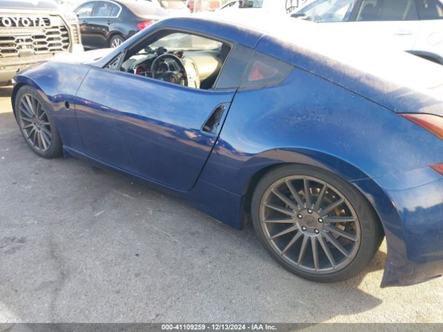 JN1AZ4EH4GM934801 Nissan 370Z