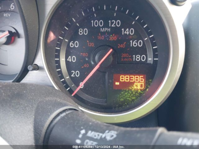 JN1AZ4EH4GM934801 Nissan 370Z