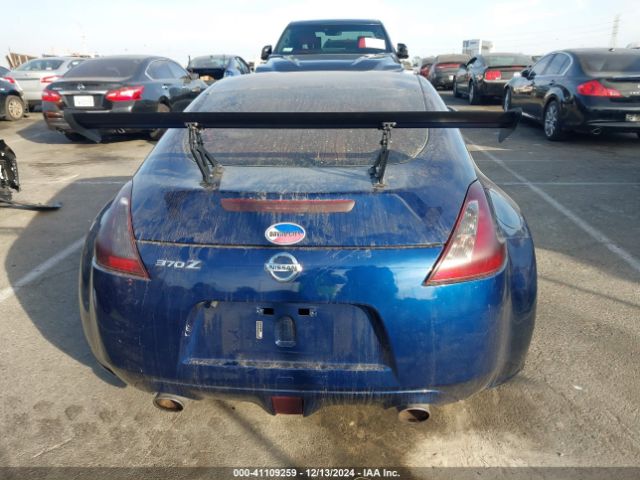 JN1AZ4EH4GM934801 Nissan 370Z