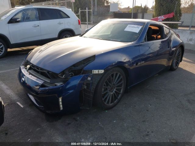 JN1AZ4EH4GM934801 Nissan 370Z