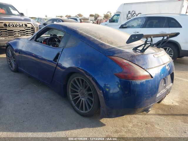 JN1AZ4EH4GM934801 Nissan 370Z