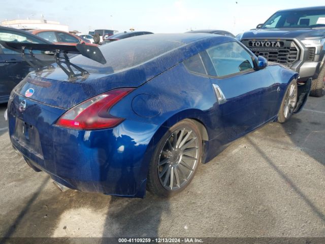 JN1AZ4EH4GM934801 Nissan 370Z