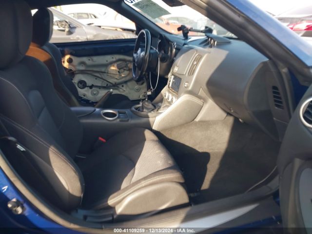 JN1AZ4EH4GM934801 Nissan 370Z