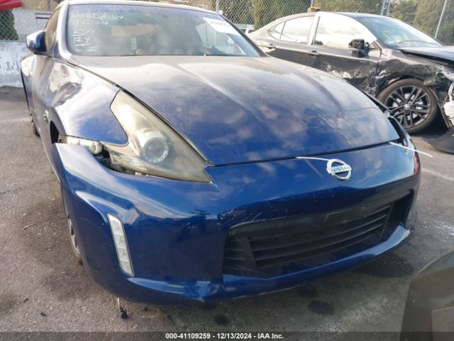 JN1AZ4EH4GM934801 Nissan 370Z