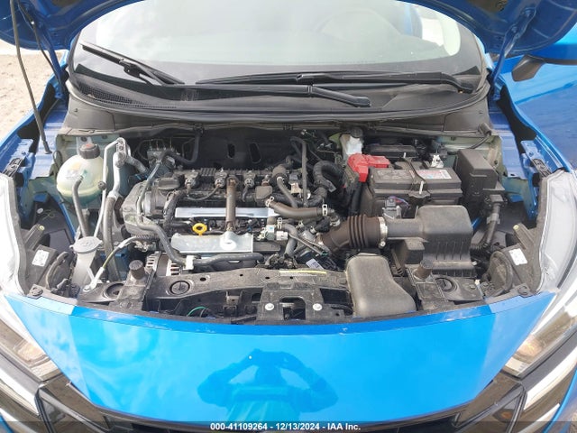 Nissan Versa 1.6 Sv 2024 3N1CN8EV7RL897743 Image 10