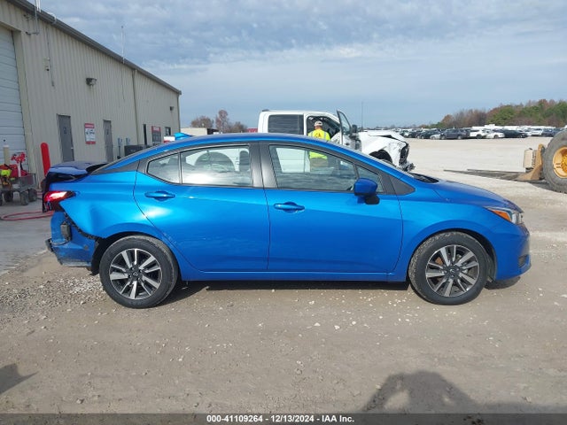 Nissan Versa 1.6 Sv 2024 3N1CN8EV7RL897743 Image 14