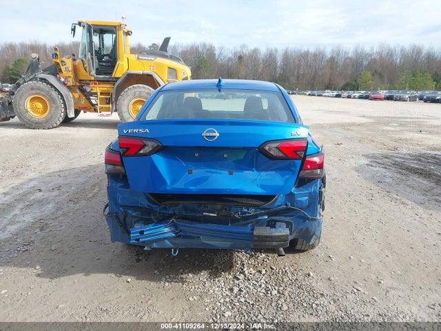 Nissan Versa 1.6 Sv 2024 3N1CN8EV7RL897743 Image 17
