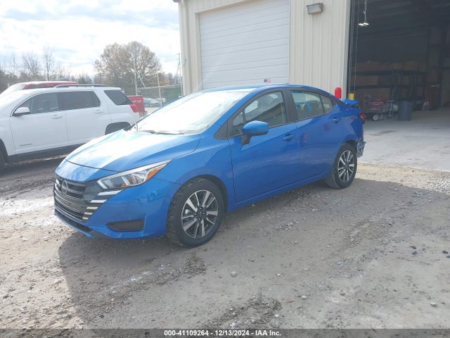 Nissan Versa 1.6 Sv 2024 3N1CN8EV7RL897743 Image 2