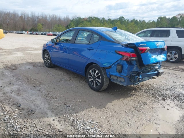 Nissan Versa 1.6 Sv 2024 3N1CN8EV7RL897743 Image 3