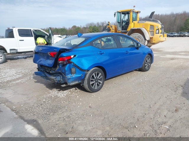 Nissan Versa 1.6 Sv 2024 3N1CN8EV7RL897743 Image 4
