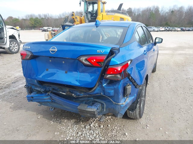Nissan Versa 1.6 Sv 2024 3N1CN8EV7RL897743 Image 6