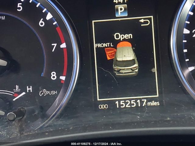 5TDJKRFH7FS205823 Toyota Highlander Xle V6
