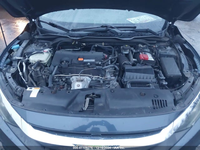 Honda Civic Lx 2016 19XFC2F59GE204118 Image 10