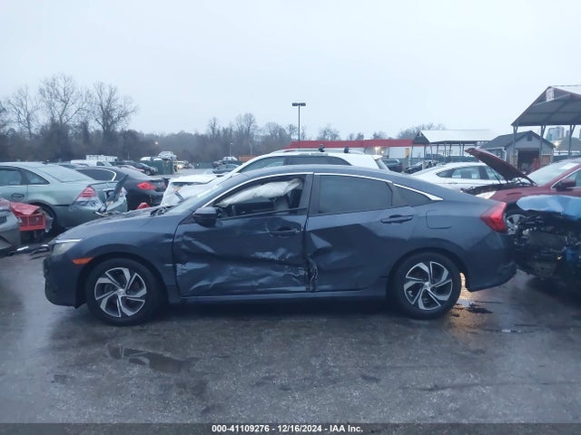 Honda Civic Lx 2016 19XFC2F59GE204118 Image 14