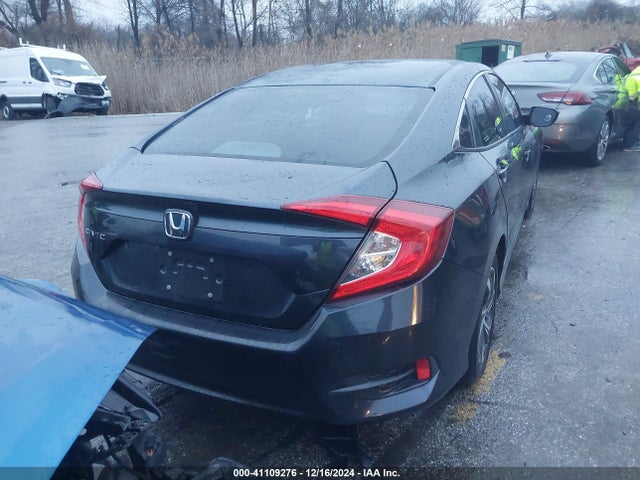 Honda Civic Lx 2016 19XFC2F59GE204118 Image 16