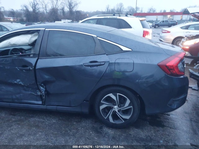 Honda Civic Lx 2016 19XFC2F59GE204118 Image 17