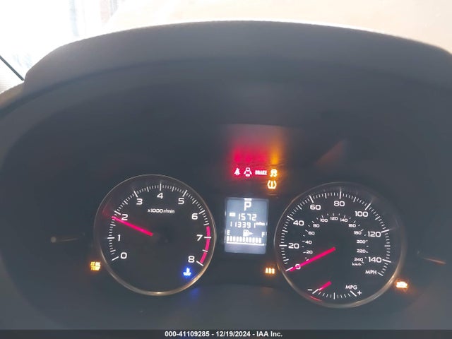 Subaru Crosstrek 2.0i Premium 2016 JF2GPABC3G8281022 Image 7