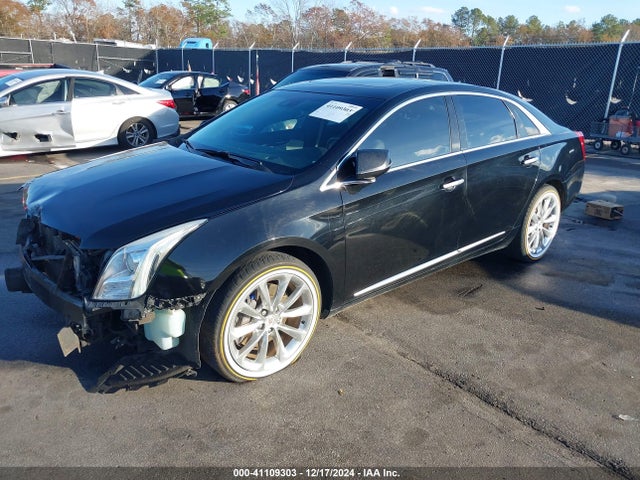 2013 CADILLAC XTS 2G61P5S3XD9173351 Photo 1