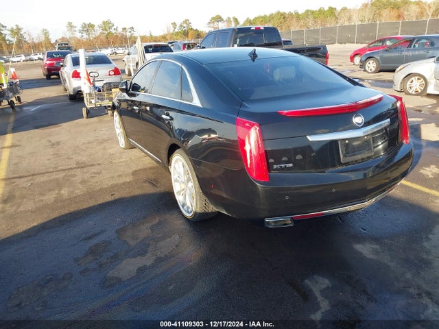 2013 CADILLAC XTS 2G61P5S3XD9173351 Photo 2