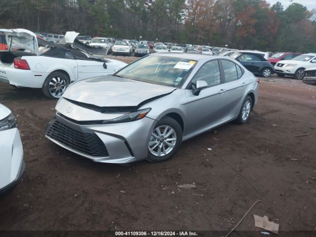 4T1DAACK9SU547020 Toyota CAMRY LE