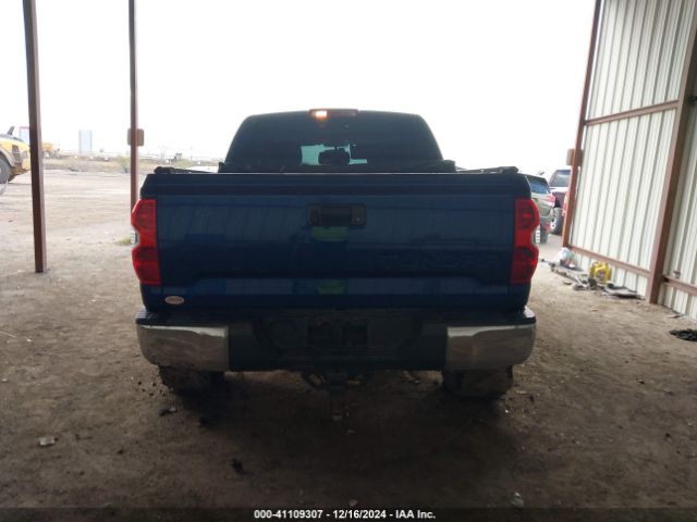5TFEY5F18EX158063 Toyota Tundra Sr5 5.7l V8