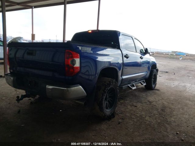 5TFEY5F18EX158063 Toyota Tundra Sr5 5.7l V8