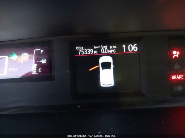 JTDKDTB36F1114478 Toyota Prius C Two