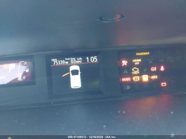 JTDKDTB36F1114478 Toyota Prius C Two