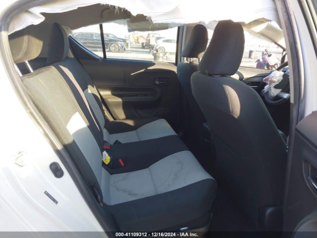 JTDKDTB36F1114478 Toyota Prius C Two