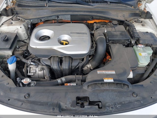 KNAGU4LE1H5011053 KIA Optima Hybrid Ex