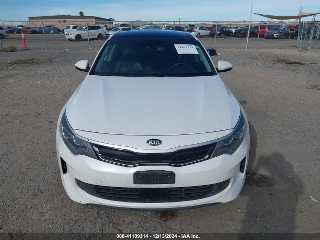 KNAGU4LE1H5011053 KIA Optima Hybrid Ex
