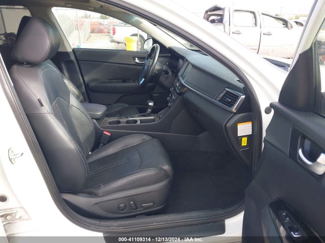 KNAGU4LE1H5011053 KIA Optima Hybrid Ex