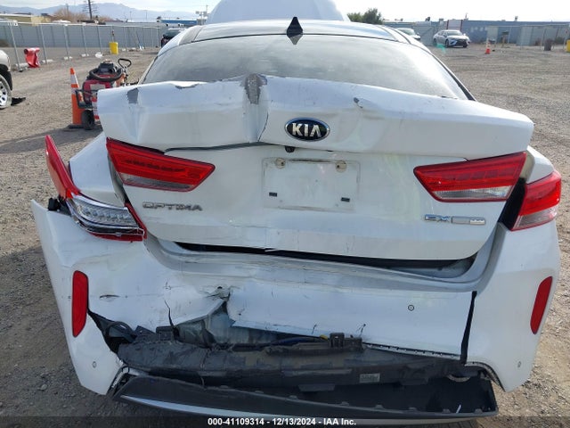 KNAGU4LE1H5011053 KIA Optima Hybrid Ex