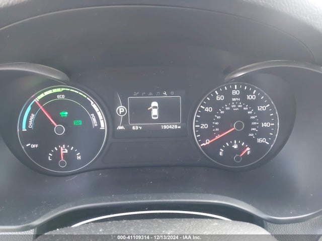 KNAGU4LE1H5011053 KIA Optima Hybrid Ex