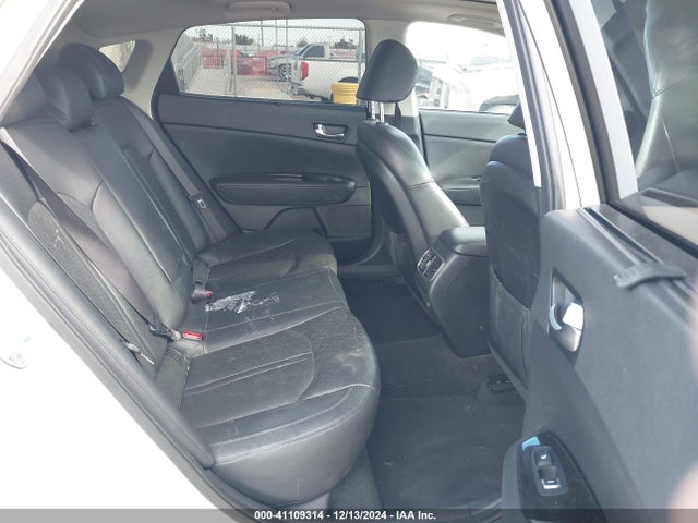 KNAGU4LE1H5011053 KIA Optima Hybrid Ex