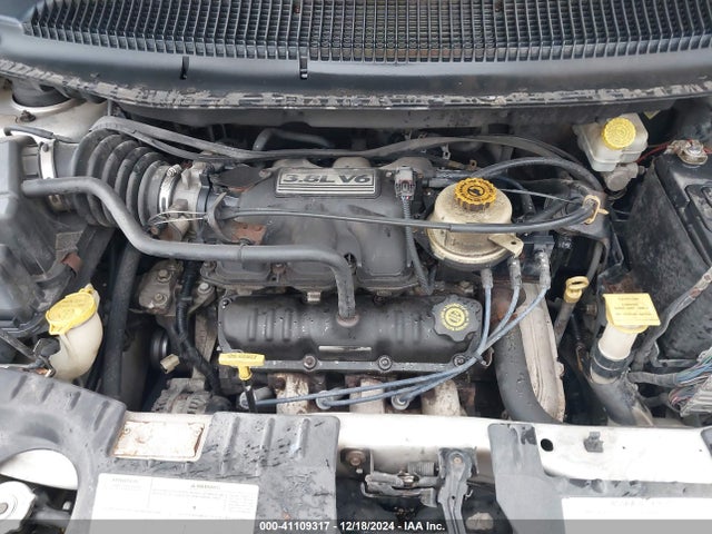 Aukcja sprzedaży 2002 Chrysler Town & Country Lxi, vin: 2C4GP54L62R787976, numer aukcji: 41109317
