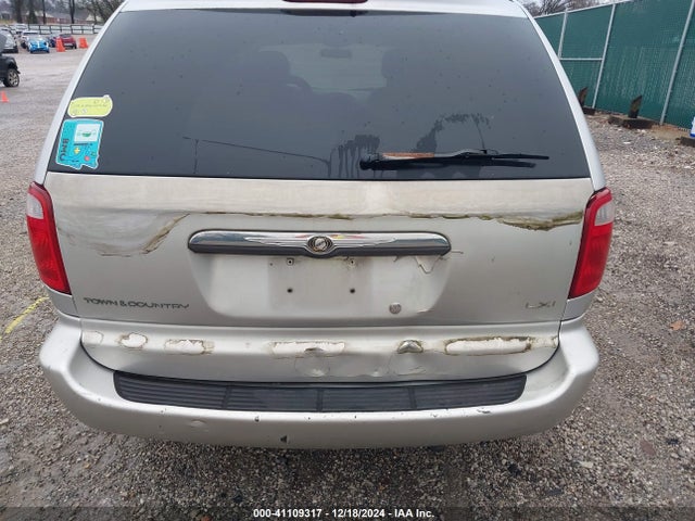 Aukcja sprzedaży 2002 Chrysler Town & Country Lxi, vin: 2C4GP54L62R787976, numer aukcji: 41109317
