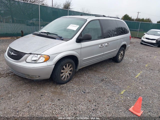 Aukcja sprzedaży 2002 Chrysler Town & Country Lxi, vin: 2C4GP54L62R787976, numer aukcji: 41109317
