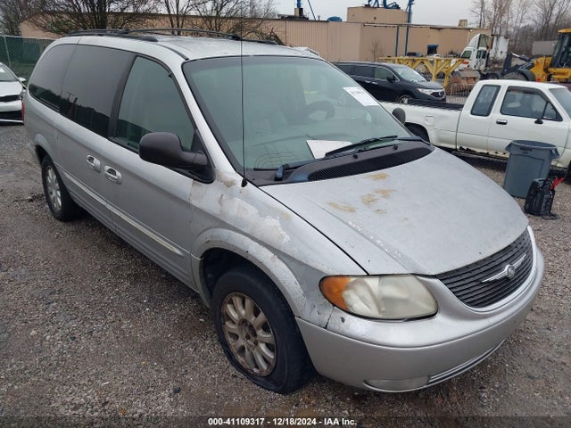 Aukcja sprzedaży 2002 Chrysler Town & Country Lxi, vin: 2C4GP54L62R787976, numer aukcji: 41109317